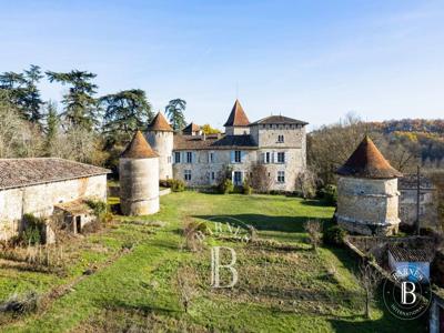 Prestigieux château en vente Lectoure, Occitanie