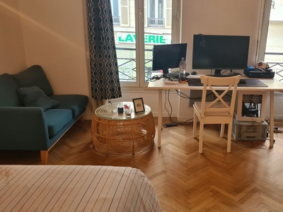 Appartement 1 pièce de 38 m² à Levallois-Perret (92300)