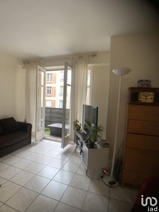 Appartement 1 pièce de 32 m² à Paris (75017)