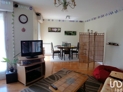 Appartement 3 pièces de 72 m² à Blois (41000)