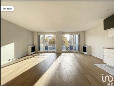 Appartement 3 pièces de 80 m² à La Garenne-Colombes (92250)