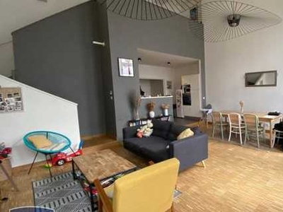 Appartement 4 pièces 122 m²