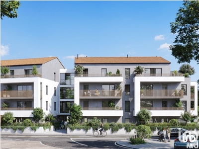 Appartement 4 pièces de 82 m² à Le Loroux-Bottereau (44430)