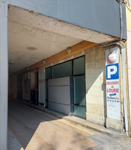 Garage-parking à Épinal
