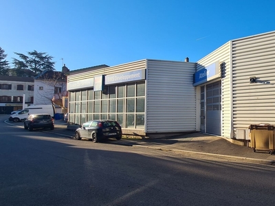 Local d'activités de 475 m² à Saint-Étienne (42100)