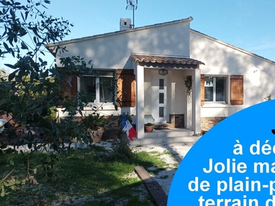 Maison 4 pièces de 105 m² à La Seyne-sur-Mer (83500)