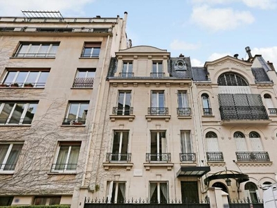 VENTE maison Paris 16e Arrondissement
