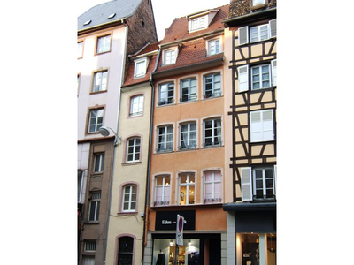 Appartement 2 pièces à Strasbourg