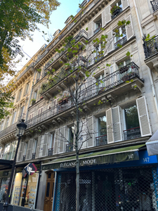 Appartement T1 Paris 10