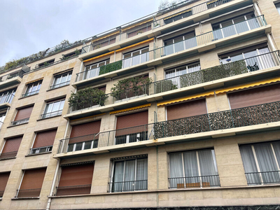 Appartement T1 Paris 16