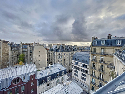 Appartement T1 près de Paris 16