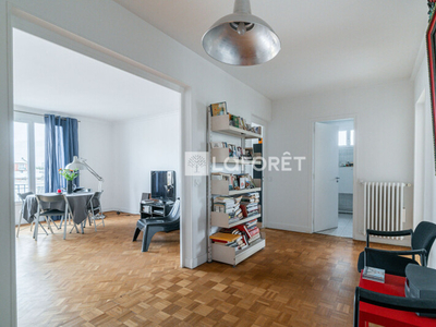 Appartement T4 Colombes