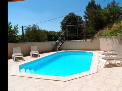 La Grangeonne 1 - Villa indépendante climatisée avec piscine privée, à 2 min d'Esparron (Verdon, Provence)