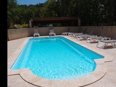 La Grangeonne 2, villa indépendante avec piscine privée à Esparron (Verdon, Provence)
