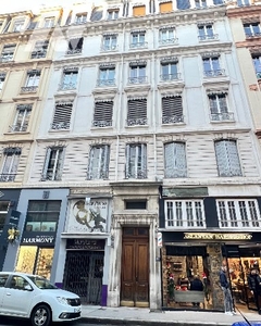 VNI appartement Lyon 6e Arrondissement