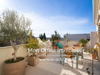 3 room luxury Apartment for sale in Aix-en-Provence, French Riviera