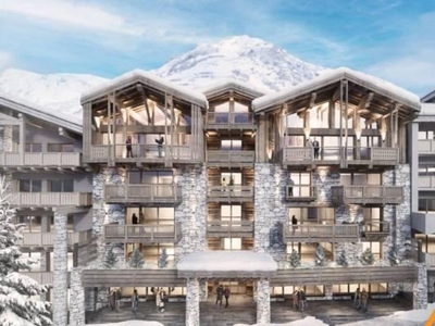 3 room luxury Apartment for sale in Val d'Isère, France