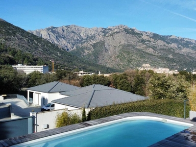 Villa de luxe de 4 pièces en vente Corte, Corse