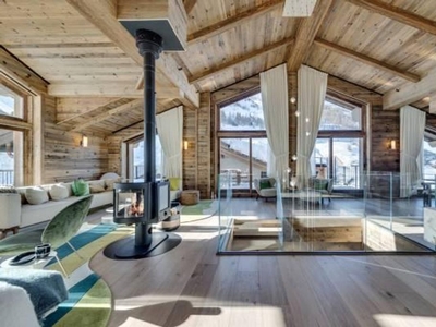 8 room luxury Apartment for sale in Val d'Isère, France