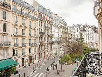 Appartement 2 chambres meublé avec terrasseJardin des Plantes (Paris 5°)