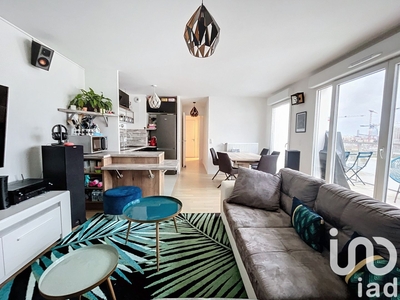Appartement 3 pièces de 62 m² à Alfortville (94140)