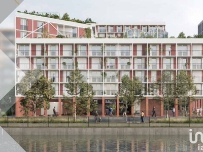 Appartement 3 pièces de 62 m² à Strasbourg (67000)