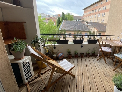 Appartement 3 pièces de 72 m² à Toulouse (31500)