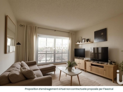 Appartement 3 pièces de 72 m² à Dourdan (91410)