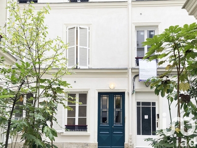 Appartement 4 pièces de 60 m² à Paris (75009)