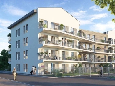Appartement 4 pièces de 84 m² à Belley (01300)