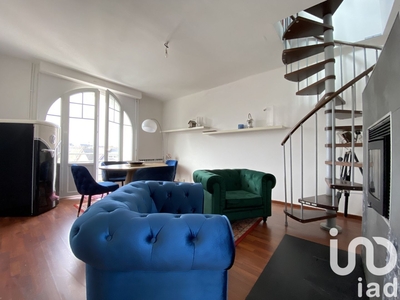Duplex 4 pièces de 83 m² à Saint-Brieuc (22000)