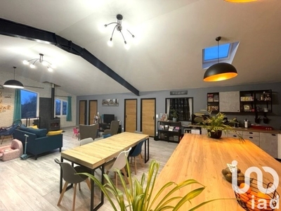 Immeuble de 1 117 m² à Rue (80120)