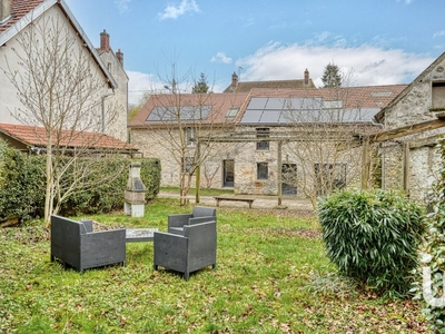 Maison de village 5 pièces de 148 m² à Brueil-en-Vexin (78440)