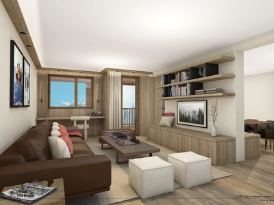Vente Appartement Val-d'Isère - 5 chambres