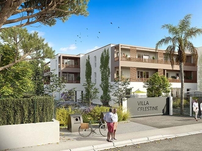 VILLA CELESTINE - Programme immobilier neuf Argeles-sur-mer - BOUYGUES IMMOBILIER