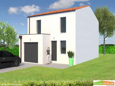 Vente maison 4 pièces 90 m² Ternay (69360)