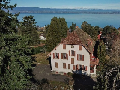 Villa de luxe de 14 pièces en vente Évian-les-Bains, Rhône-Alpes