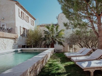 Villa de luxe de 17 pièces en vente Uzès, Occitanie