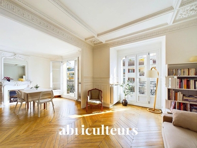 Appartement de luxe de 4 pièces en vente à 187 Avenue Gambetta, Belleville, Père-Lachaise, Ménilmontant, Paris, Île-de-France