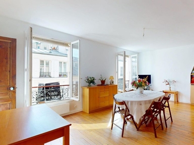 Appartement de luxe de 88 m2 en vente Nation-Picpus, Gare de Lyon, Bercy, Paris, Île-de-France