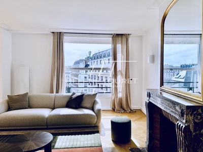 Appartement de luxe de 5 pièces en vente à Champs-Elysées, Madeleine, Triangle d’or, France