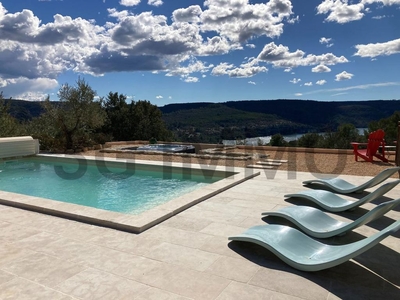 Villa de luxe de 5 pièces en vente Esparron-de-Verdon, France