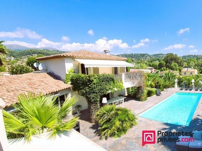 7 room luxury Villa for sale in La Colle-sur-Loup, French Riviera