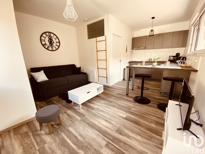 Appartement 1 pièce de 23 m² à Vonnas (01540)