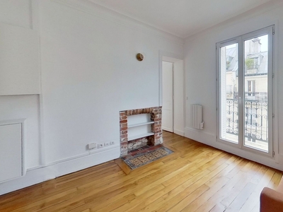 Appartement 2 pièces de 23 m² à Paris (75018)