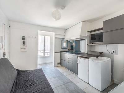 Appartement 2 pièces de 26 m² à Paris (75018)
