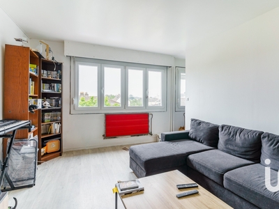 Appartement 2 pièces de 45 m² à Moulins-lès-Metz (57160)