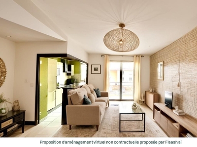 Appartement 3 pièces de 62 m² à Reims (51100)