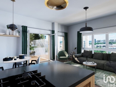 Appartement 5 pièces de 110 m² à Issy-les-Moulineaux (92130)