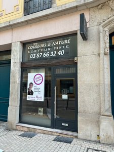 Local commercial à Metz